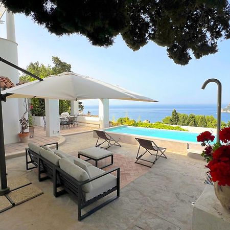 Villa Hibiscus Capri Exterior foto